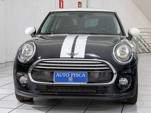 Mini Cooper 1.5 12v Turbo Gasolina 2p Automático