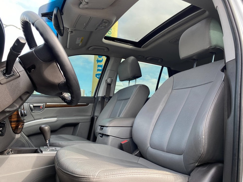 Hyundai Santa Fe 3.5 Mpfi Gls 7 Lugares V6 24v 285cv 2011