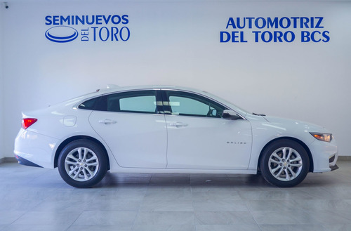 Imagen 7 de 15 de Chevrolet Malibu 2017 1.5 Lt At