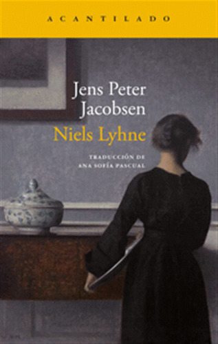 Niels Lyhne - Jacobsen,jens Peter