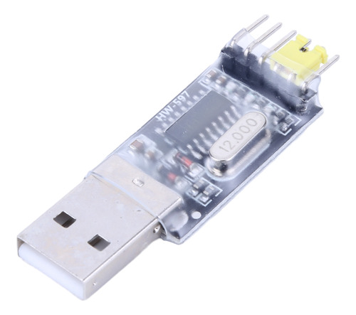 Módulo Ttl Usb A Uart Ch340g Módulo De Serie Ttl De 5v/3.3v