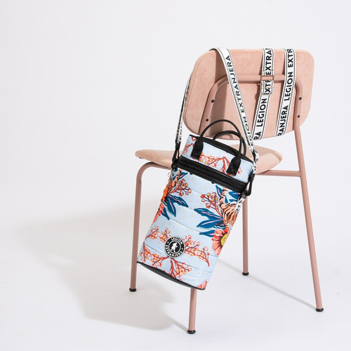 Imagen 5 de 10 de Mochila Matera Diamond Jazz Tigre Japones