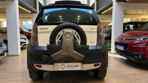 Fiat Idea 1.6 Adventure 115cv