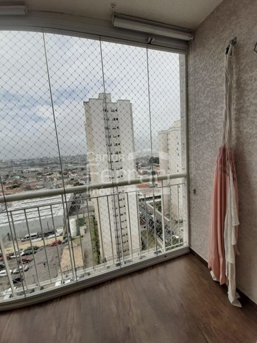 Imagem 3 de 13 de Apartamento A Venda Pronto Para Morar - Cf29125