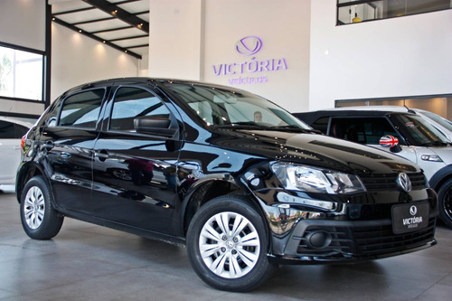 Volkswagen Gol 1.0 12v Mpi Totalflex City 4p Manual