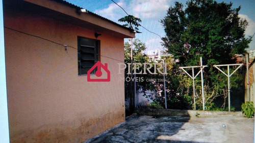 Imagem 1 de 4 de Tereno A Venda No Jardim Santo Elias 350 M² - 6927