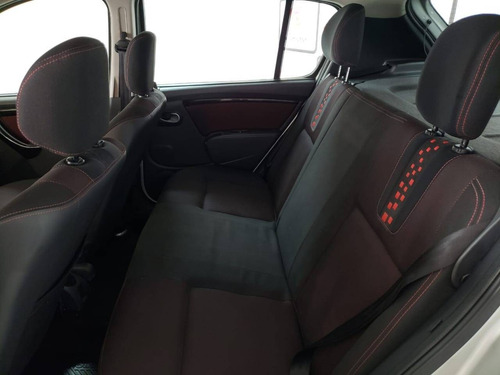 Renault Sandero 1.6 Stepway 16v Flex 4p Manual