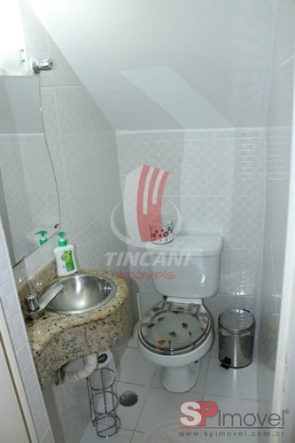 Imagem 20 de 23 de Condominio Fechado Para Venda No Bairro Vila Aricanduva, 2 Suítes, 2 Vagas, 132 M - 5865