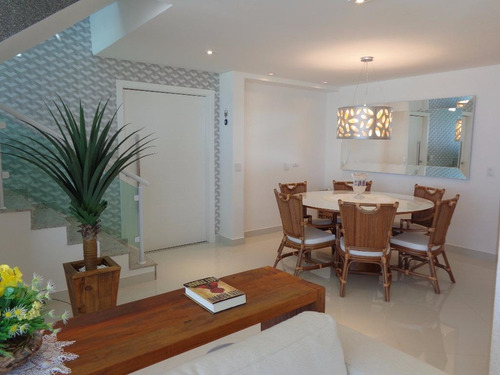 Imagem 12 de 30 de Cobertura Com 5 Dormitórios À Venda, 390 M² Por R$ 3.700.000,00 - Enseada - Guarujá/sp - Co0330