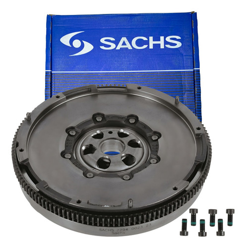 Volante Bimasa Sachs Para Vw Golf Vii 2.0 Gti Chhb Año 2016