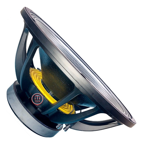 Bocina 18 Pulgadas - Alta Potencia Woofer 8 Ohms