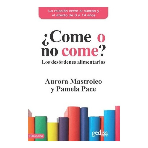 Come O No Come? - Los Desordenes Alimentarios