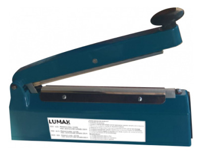 Selladora De Bolsa De 30cm Lumax - Zgs-433 - Oferta
