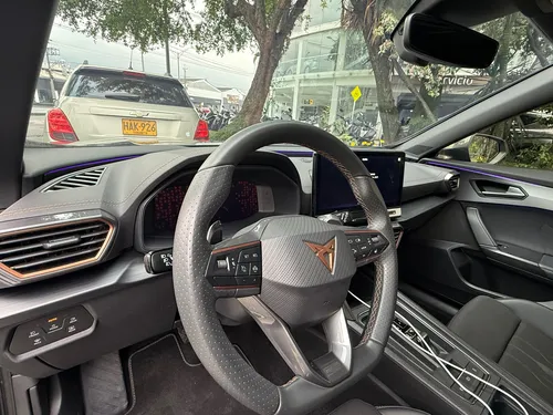 Cupra formentor 2.0 Tsi Metalizado Dsg