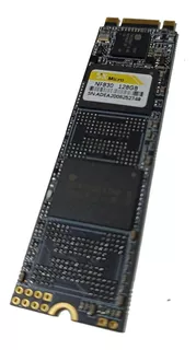 Disco Sólido M.2 128gb Sata 6gb/s Notebook Ssd Para Lenovo