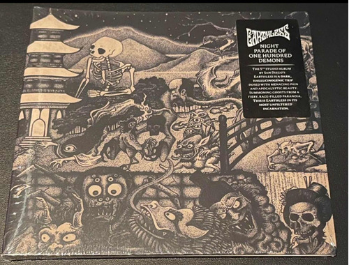 Earthless - Night Parade Of One Hundred Demons (cd Digipack)