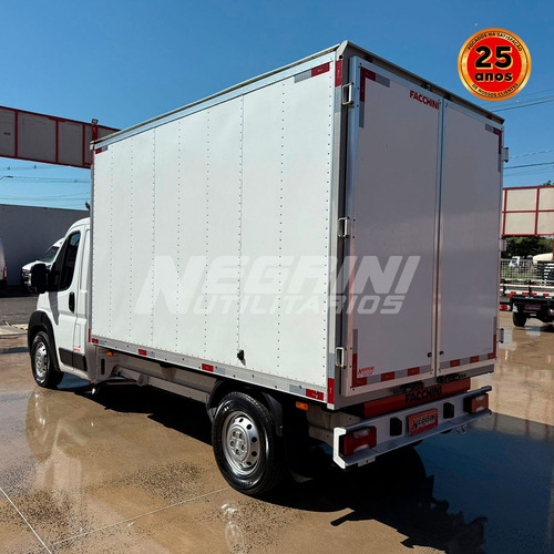 Fiat Ducato Chassi Chassi Baú