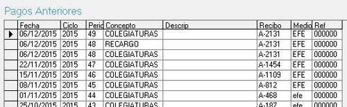 Imagen 6 de 10 de Software Para Administrar Escuela-edición Caja Pago Único