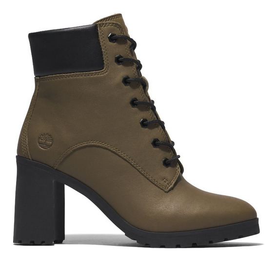 Botas Mujer Tacon |