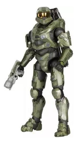 Jazwares Spartan Collection Halo 4 Master Chief Figura