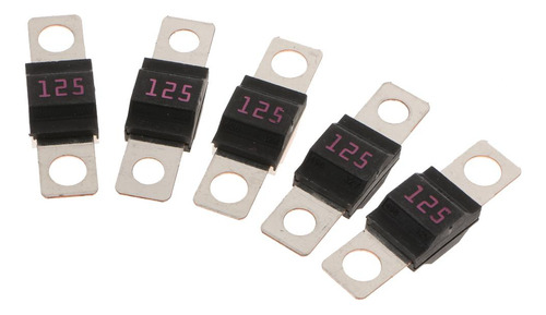 Fusible De Metal Plano Del Automóvil