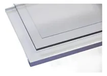 Comprar Policarbonato Compacto Polygal 2mm  1.22m X 1.22m Cristal