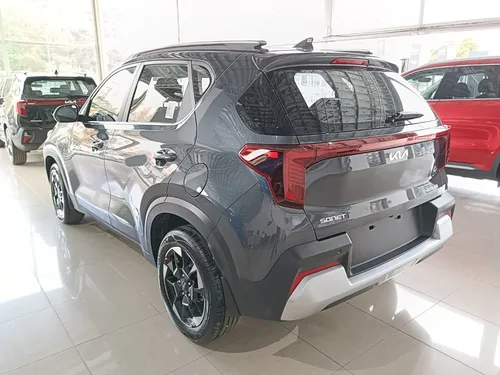 Kia Sonet VIBRANT