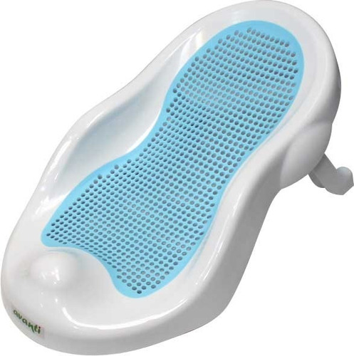 Imagen 4 de 9 de Bañera Bebe Avanti Plegable Soporte Reductor + Termómetro