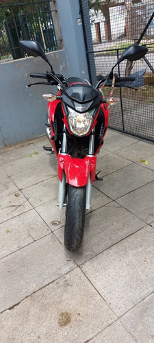 Imagen 14 de 15 de Honda Cb Twister 250