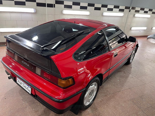 Honda Crx