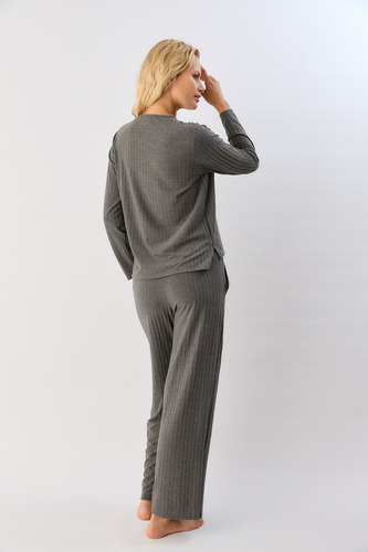 Pijama Remera Y Pantalon 2664-25 Altea Sweet Lady