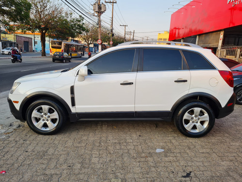 Chevrolet Captiva 2.4 Sport Ecotec 5p