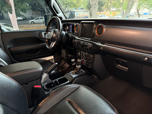 Jeep Gladiator 3.6 Mojave 4X4 At