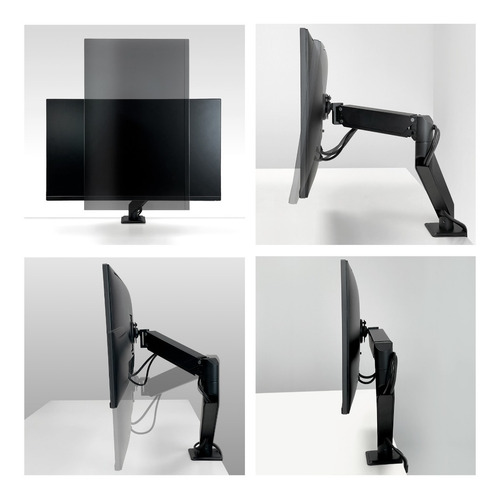 Rack A Gas Para Monitor Pc X1-3d Arctic