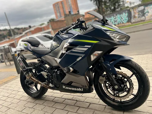 Kawasaki Ninja 400 Ex