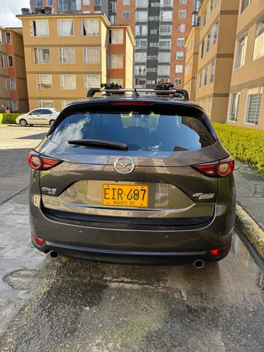 Mazda CX-5 2.5 Grand Touring Lx