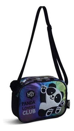 Carterita Bandolera Panda Ploppy 695413