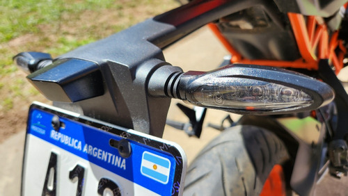Ktm Rc200 Usada Como Nueva