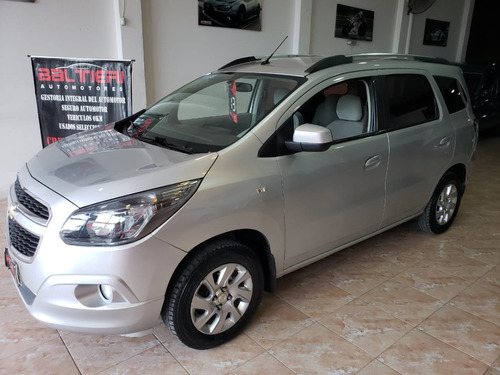 Chevrolet Spin 1.3 Ltz 5as 75cv