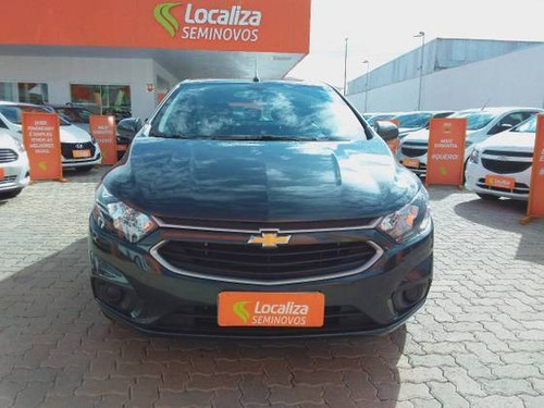 Chevrolet Onix 1.0 Mpfi Lt 8v Flex 4p Manual