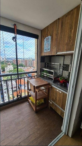 Imagem 13 de 30 de Apartamento À Venda, 118 M² Por R$ 1.350.000,00 - Jardim Guedala - São Paulo/sp - Ap2140