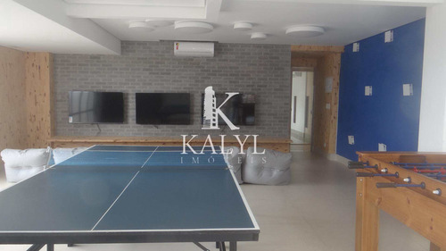 Imagem 27 de 28 de Apartamento Com 3 Dorms, Canto Do Forte, Praia Grande - R$ 1.05 Mi, Cod: 5751 - V5751