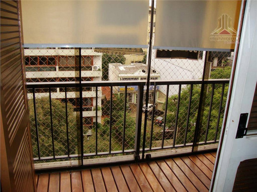 Imagem 16 de 30 de Cobertura Residencial À Venda, Mont Serrat, Porto Alegre. - Co0329