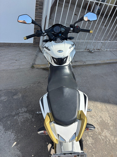 Vendo Mi Hermosa Pulsar Ns 200