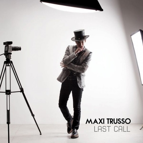 Cd Maxi Trusso Last Call Nuevo Sellado