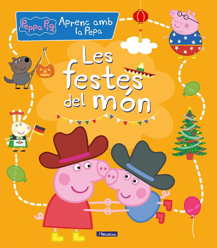 Les Festes Del Mon (libro Original)