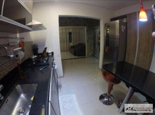 Imagem 4 de 15 de Casa Para Venda Em Jundiaí, Jardim Caçula, 3 Dormitórios, 1 Suíte, 3 Banheiros, 2 Vagas - 16803v_2-804963