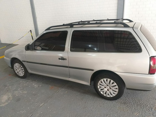 Imagem 1 de 5 de P Volkswagen Parati