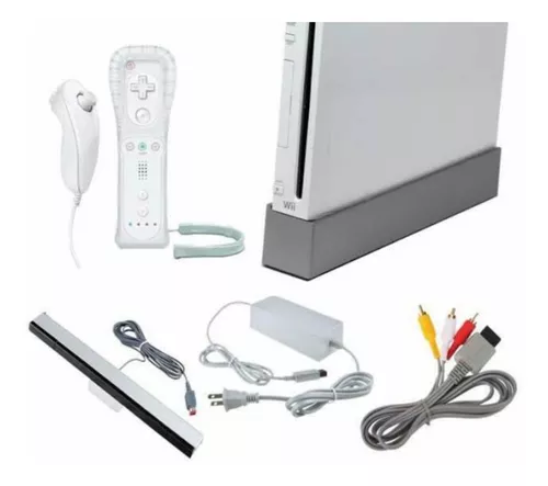 HD externo com jogos de Nintendo Wii, GameCube e vários emuladores  completos