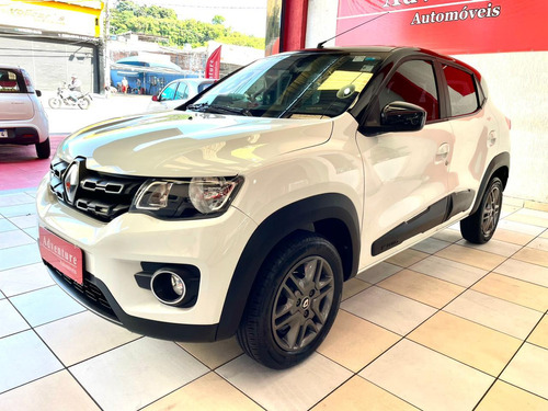 Renault Kwid KWID INTENSE 1.0 FLEX 12V 5P MEC.